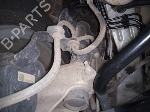 Used Left rear shock absorber LAND ROVER RANGE ROVER EVOQUE (L538) 2.0 D 4x4 (150 hp) 16285304