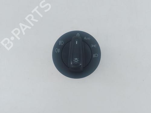 Forlygtekontakt Forlygtekontakt VW TAIGO (CS1) 1.0 TSI (110 hp) 34123516 34123516