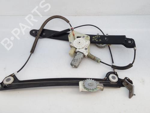 Used Front right window mechanism BMW 1 (E81) 118 d (143 hp) 11809505