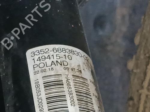 Højre bagtil støddæmper BMW 3 (F30, F80) 320 d | BP30007026M19