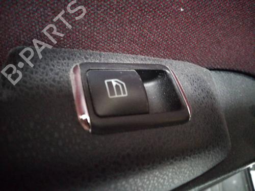 Used Left rear window switch MERCEDES-BENZ C-CLASS (W204) [2007-2015]  17808592
