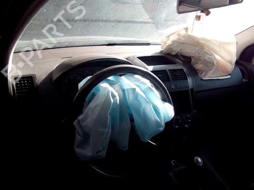 Squib airbag VW POLO (9N_, 9A_) 1.4 16V | BP8106126C102 