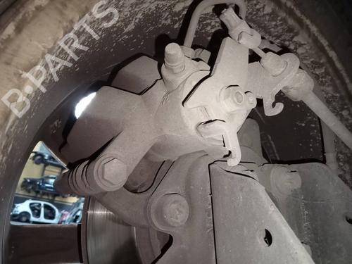 Used Left rear brake caliper RENAULT MEGANE III Hatchback (BZ0/1_, B3_) [2008-2025]  22743511