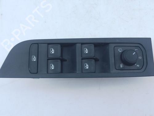 Used Left front window switch SKODA SCALA (NW1) 1.5 TSI (150 hp) 28141034