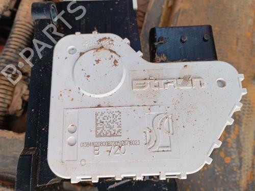 Pedal PEUGEOT BOXER Platform/Chassis 2.2 BlueHDi 140 BP27518010I4