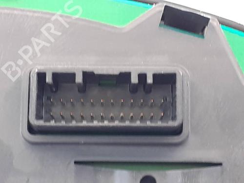 Instrument cluster DACIA LODGY (JS_)  | BP9109795C47 