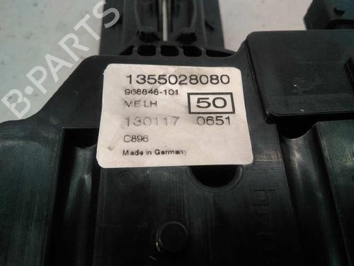 Tailgate lock FIAT QUBO (225_) 1.3 D Multijet (225AXG1A, 225CXG1A, 225AXG11, 225CXG11) | BP5854030C101 
