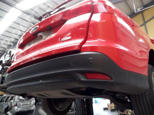 Rear bumper FORD FOCUS III  | BP19801322C8