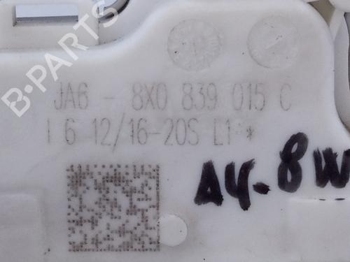 Rear left lock AUDI A4 B9 (8W2, 8WC)  | BP19775930C100 