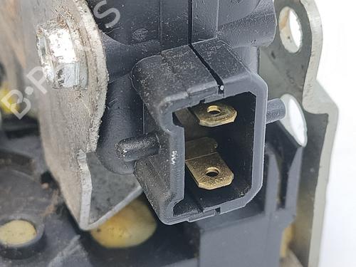 Front right lock DACIA SANDERO  | BP7052759C97 