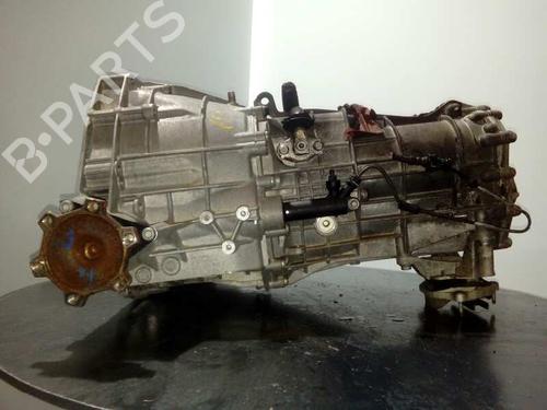 Used Gearbox AUDI A4 B8 (8K2) [2007-2017]  4606609