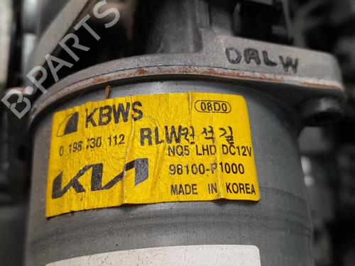 Front wiper motor KIA SPORTAGE V (NQ5) 1.6 CRDi MHEV | BP24681904M29 