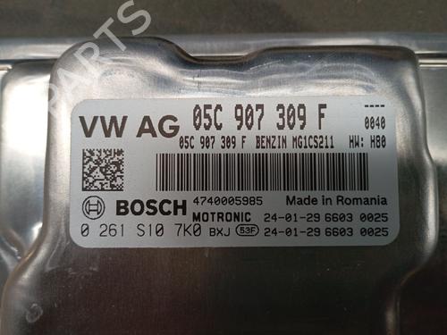 Used Engine control unit (ECU) Engine control unit (ECU) SKODA KAMIQ (NW4) 1.0 TSI (110 hp) 33182305 33182305
