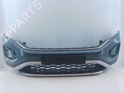 Stoßstange vorne für VW T-ROC (A11, D11) 1.5 TSI (150 hp) 32988337