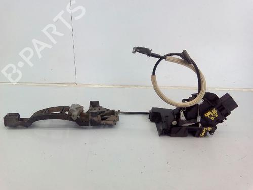 Used Front left lock FORD FOCUS II (DA_, HCP, DP) 1.6 TDCi (90 hp) 1985390