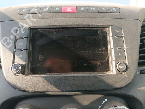 Used Radio IVECO DAILY VI Platform/Chassis 33S15, 35S15, 35C15 (146 hp) 28074059
