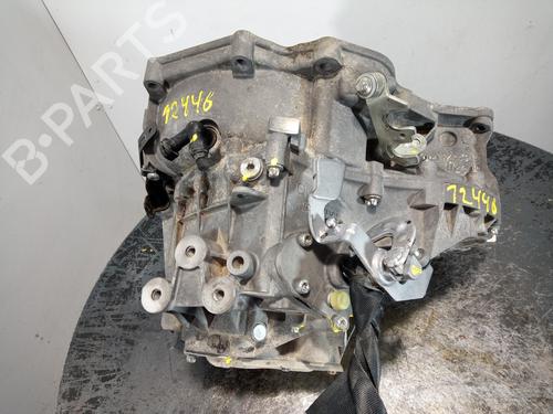 Gearbox OPEL ASTRA H (A04)  | BP19118712M3 