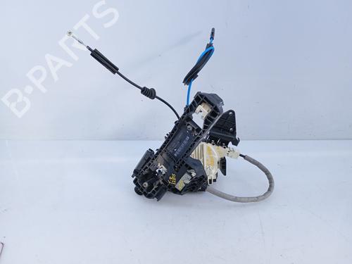 Used Rear right lock MERCEDES-BENZ C-CLASS (W204) C 200 CDI (204.001) (136 hp) 22715697