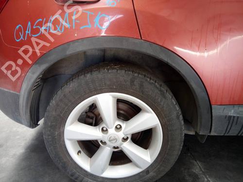Used Rear right wheel arch trim NISSAN QASHQAI / QASHQAI +2 I (J10, NJ10, JJ10E) [2006-2014]  19507152