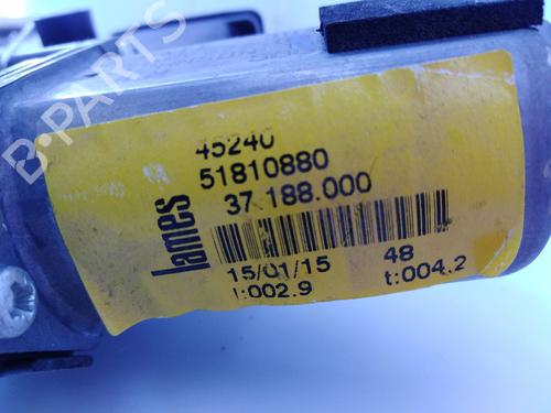 Front left window mechanism OPEL COMBO Box Body/MPV (X12) 1.3 CDTI (B05) | BP7221544C22 