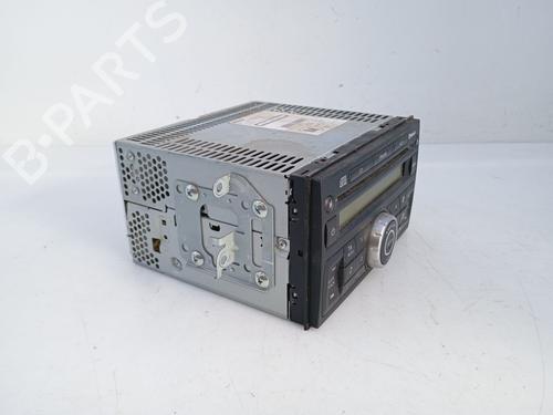 Radio NISSAN QASHQAI / QASHQAI +2 I (J10, NJ10, JJ10E)  | BP21176566E6 