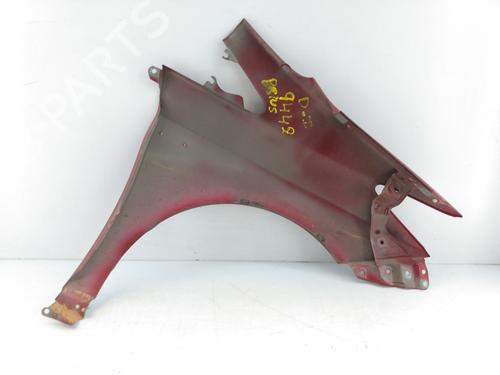 Left front fenders TOYOTA PRIUS (_W3_) 1.8 Hybrid (ZVW3_) | BP8846396C41 