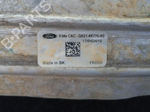 Intercooler FORD TRANSIT CUSTOM V362 Van (FY, FZ)  | BP29909641M30