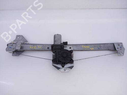 Used Rear right window mechanism DACIA LODGY (JS_) [2012-2025]  12572743