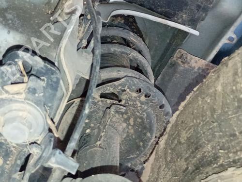 Used Left front shock absorber RENAULT KANGOO Express (FW0/1_) 1.5 dCi 75 (FW07, FW10, FW04) (75 hp) 31944779