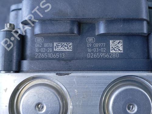 ABS pump MERCEDES-BENZ CLA Coupe (C117)  | BP16864894M43 
