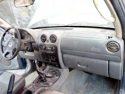 Dashboard JEEP CHEROKEE (KJ) 2.8 CRD 4x4 (163 hp) 3446105