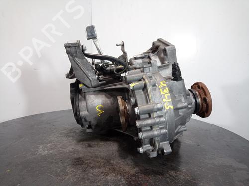 Gearbox SKODA OCTAVIA I (1U2)  | BP20511776M3 