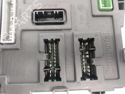Electronic module RENAULT KADJAR (HA_, HL_) 1.6 dCi 130 4x4 (HLA4) | BP5283254M83 