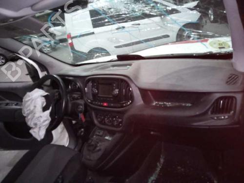 Left front driveshaft FIAT DOBLO Platform/Chassis (263_) 1.3 D Multijet | BP6106370M38 
