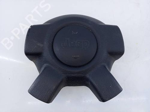 Used Driver airbag JEEP CHEROKEE (KJ) 2.5 CRD 4x4 (143 hp) 11280862