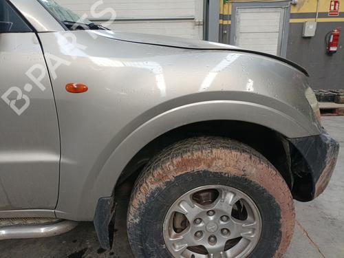 Used Right front fenders MITSUBISHI PAJERO III (V7_W, V6_W) 3.2 Di-D (V68W, V78W) (165 hp) 32022949