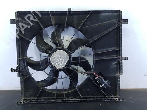 Radiator fan MERCEDES-BENZ VITO Tourer (W447) 111 CDI / 111 BlueTEC (447.701, 447.703, 447.705) | BP29199684M35 