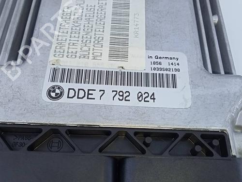 Engine control unit (ECU) BMW 3 Compact (E46) 320 td | BP11420874M57 