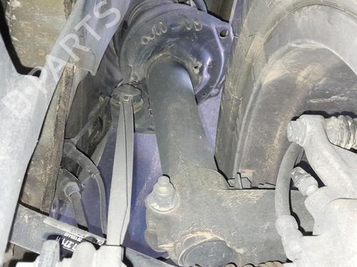 Used Left front shock absorber AUDI Q2 (GAB, GAG) 30 TDI (115 hp) 24681938
