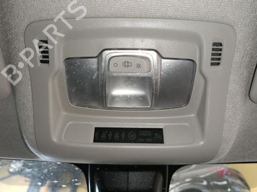 Innerbelysning CITROËN C3 III (SX) 1.5 BlueHDi 100 (SXYHYP, SXYHTU) (102 hp) 30684566