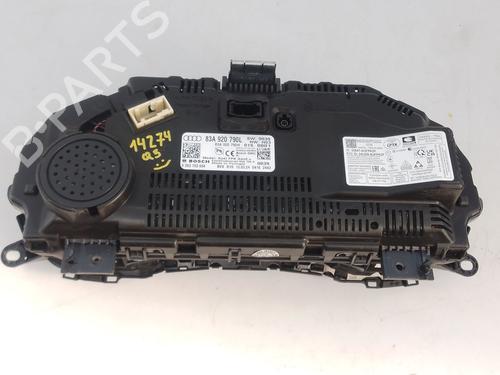 Instrument cluster AUDI Q3 (F3B) 35 TDI | BP30588193C47 - Image 3