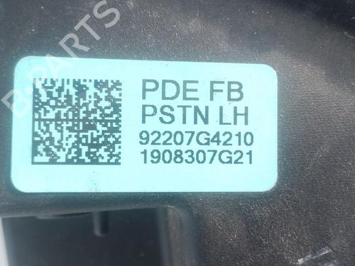Left front indicator HYUNDAI i30 (PDE, PD, PDEN) 1.0 T-GDI | BP31853434C32 