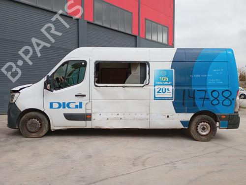 håndbremse RENAULT MASTER III Van (FV) 2.3 dCi 135 FWD (FV0N, FV08, FV06, FV00, FV1S) | BP36700318I18 - Image 9