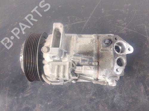 AC compressor RENAULT MEGANE III Hatchback (BZ0/1_, B3_) 1.2 TCe (BZ2B, BZ11) | BP37601539M34 - Image 3