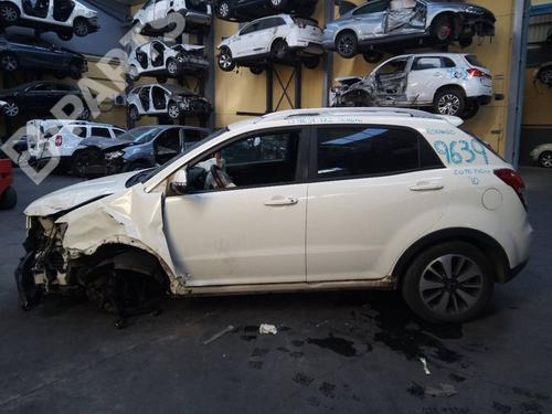 Right front steering knuckle SSANGYONG KORANDO (CK) 2.0 e-XDi | BP9270099M26  - Image 11