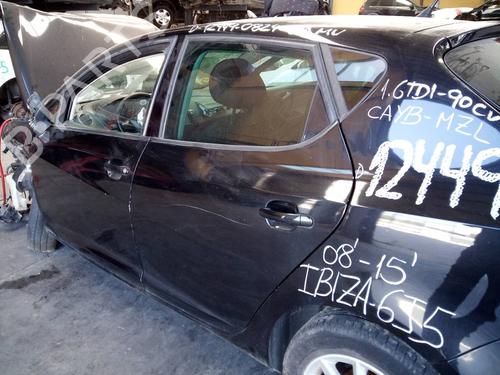 Left rear door SEAT IBIZA IV (6J5, 6P1)  | BP19414822C4 