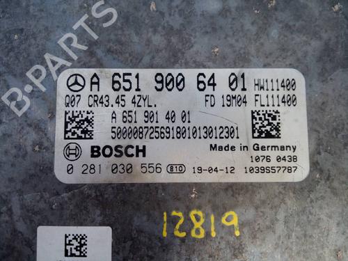 Engine control unit (ECU) MERCEDES-BENZ GLC (X253) 220 d 4-matic (253.905, 253.903) | BP22397519M57 