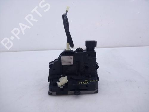 Used Front left lock OPEL CORSA E (X15) [2014-2025]  19541917