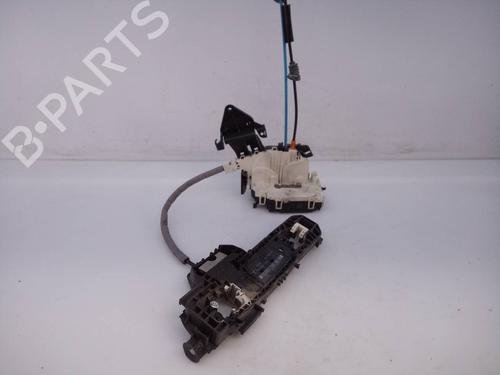 Used Rear left lock MERCEDES-BENZ GLK-CLASS (X204) [2008-2015]  12493607