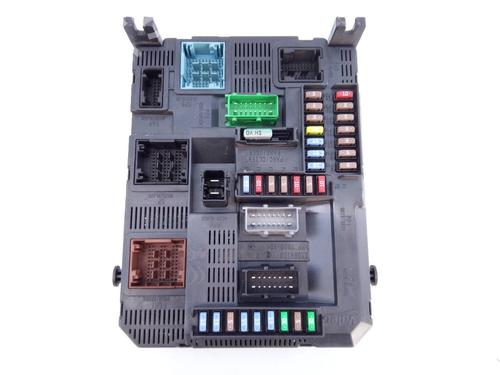 Used Fuse box PEUGEOT 208 I (CA_, CC_) 1.6 HDi (92 hp) 7820873